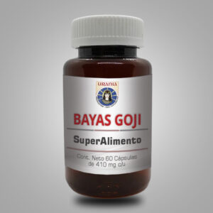 Bayas de Goji