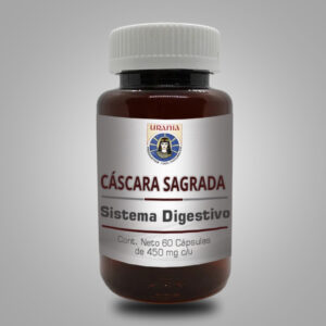 Cáscara Sagrada
