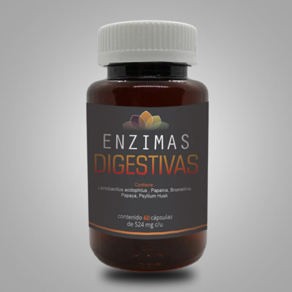 Enzimas Digestivas
