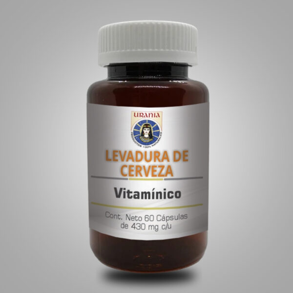 Levadura de Cerveza