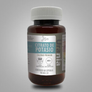 Citrato de Potasio