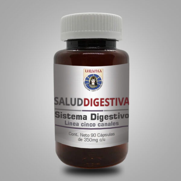 Salud Digestiva