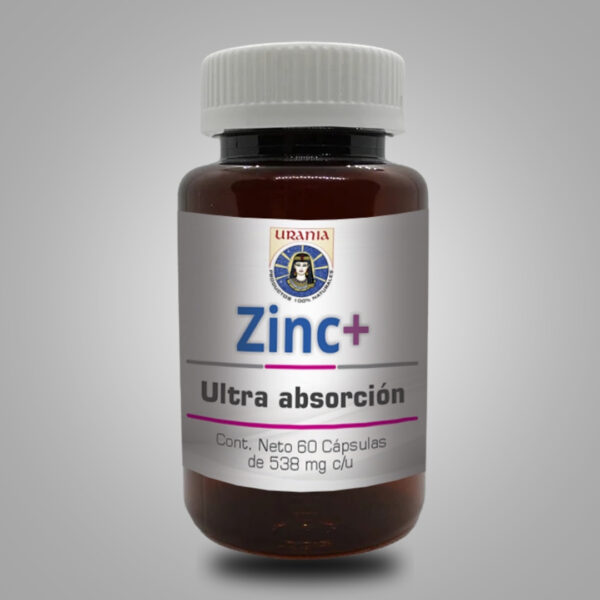 Zinc +